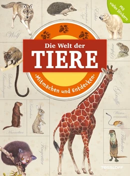 Abbildung von Egan | Die Welt der Tiere | 1. Auflage | 2016 | beck-shop.de