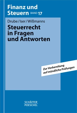 Abbildung von Drube / Iser | Steuerrecht in Fragen und Antworten | 1. Auflage | 2005 | beck-shop.de
