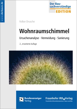 Abbildung von Drusche | Wohnraumschimmel. | 2. Auflage | 2017 | beck-shop.de
