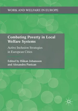 Abbildung von Panican / Johansson | Combating Poverty in Local Welfare Systems | 1. Auflage | 2016 | beck-shop.de