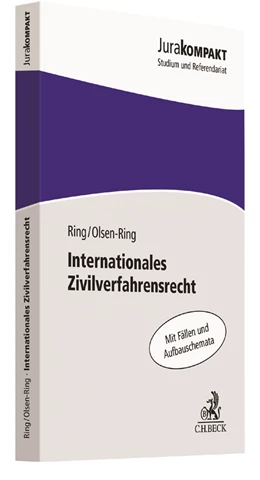Abbildung von Ring / Olsen-Ring | Internationales Zivilverfahrensrecht | 1. Auflage | 2018 | beck-shop.de