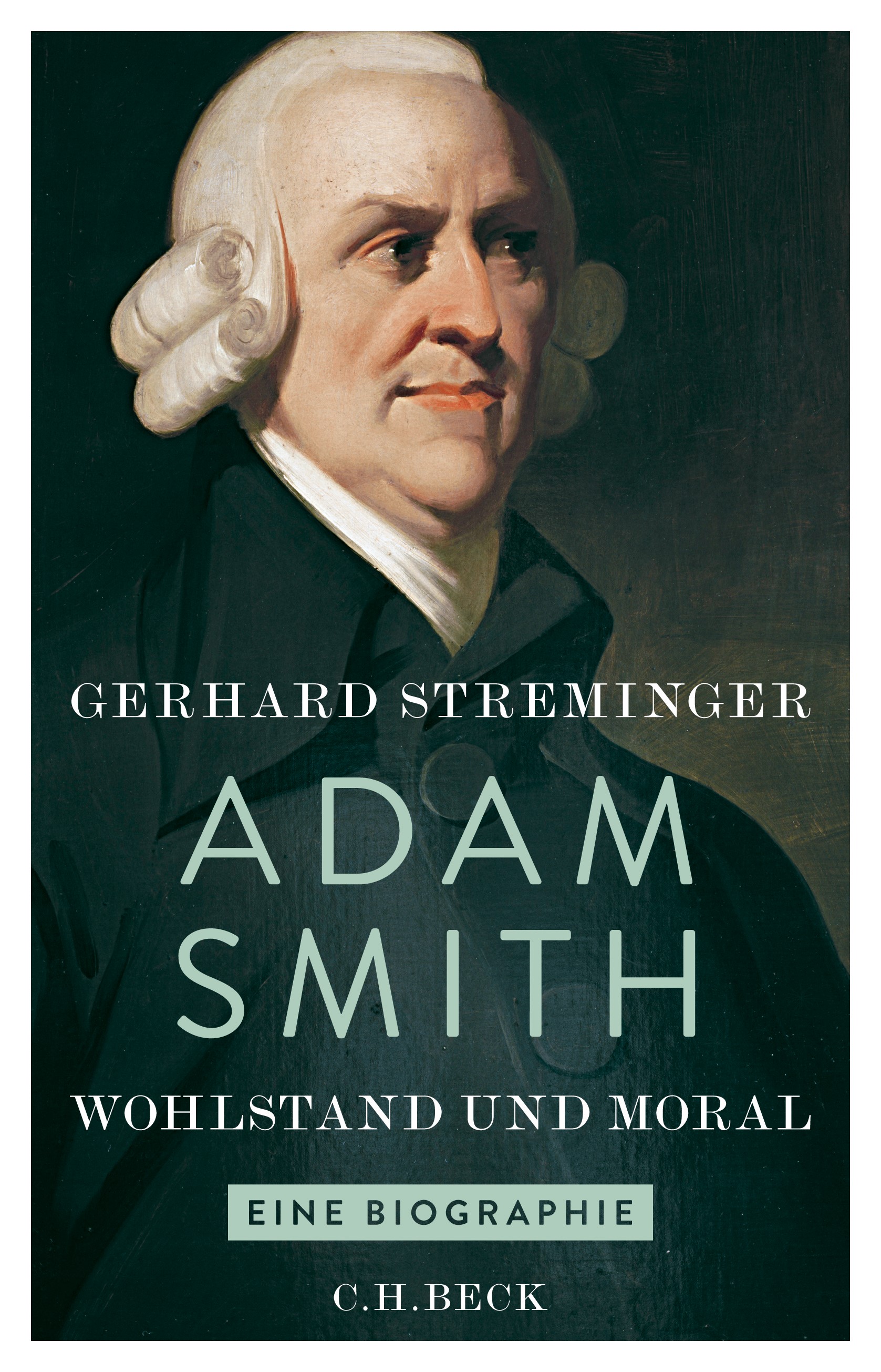 Cover: Streminger, Gerhard, Adam Smith