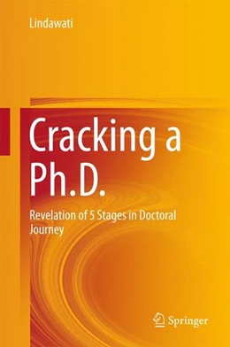 Abbildung von Lindawati | Cracking a Ph.D. | 1. Auflage | 2016 | beck-shop.de