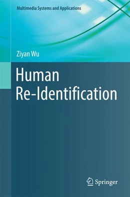 Abbildung von Wu | Human Re-Identification | 1. Auflage | 2016 | beck-shop.de