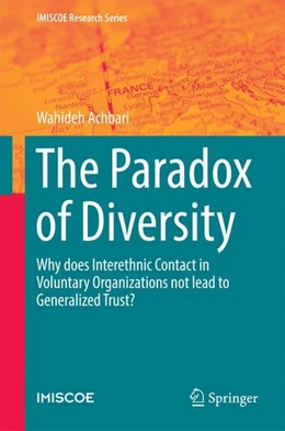 Abbildung von Achbari | The Paradox of Diversity | 1. Auflage | 2016 | beck-shop.de