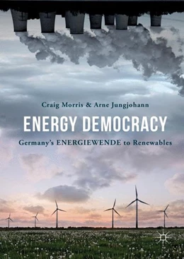 Abbildung von Morris / Jungjohann | Energy Democracy | 1. Auflage | 2016 | beck-shop.de