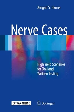 Abbildung von Hanna | Nerve Cases | 1. Auflage | 2016 | beck-shop.de
