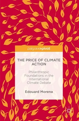 Abbildung von Morena | The Price of Climate Action | 1. Auflage | 2016 | beck-shop.de