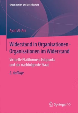 Abbildung von Al-Ani | Widerstand in Organisationen . Organisationen im Widerstand | 2. Auflage | 2016 | beck-shop.de