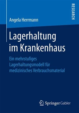 Abbildung von Herrmann | Lagerhaltung im Krankenhaus | 1. Auflage | 2016 | beck-shop.de