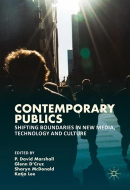 Abbildung von Marshall / D'Cruz | Contemporary Publics | 1. Auflage | 2016 | beck-shop.de