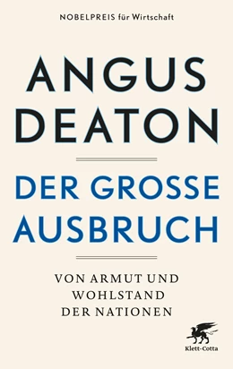 Abbildung von Deaton | Der große Ausbruch | 1. Auflage | 2017 | beck-shop.de