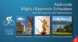 Abbildung von Wißner / Grabow | Radrunde Allgäu und Bayerisch-Schwaben | 1. Auflage | 2016 | beck-shop.de