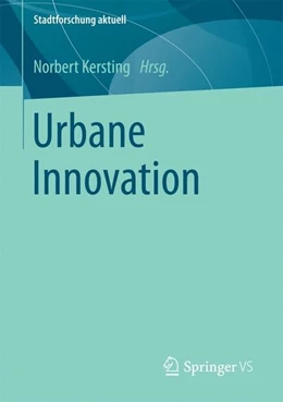 Abbildung von Kersting | Urbane Innovation | 1. Auflage | 2016 | beck-shop.de