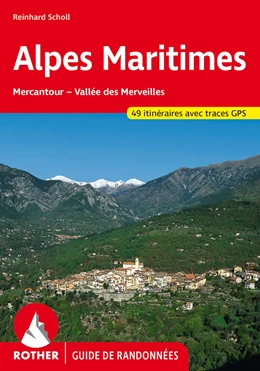 Abbildung von Reinhard | Alpes Maritimes (Französische Seealpen - französische Ausgabe) | 5. Auflage | 2021 | beck-shop.de