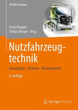 Abbildung von Hoepke / Breuer | Nutzfahrzeugtechnik | 8. Auflage | 2016 | beck-shop.de