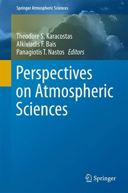 Abbildung von Karacostas / Bais | Perspectives on Atmospheric Sciences | 1. Auflage | 2016 | beck-shop.de