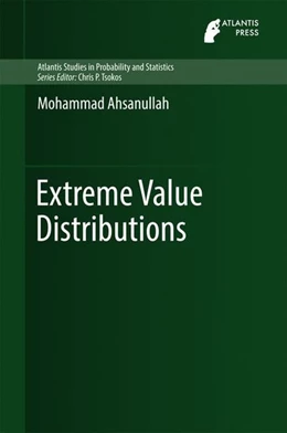 Abbildung von Ahsanullah | Extreme Value Distributions | 1. Auflage | 2016 | beck-shop.de