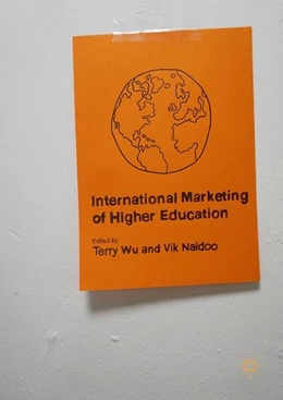 Abbildung von Wu / Naidoo | International Marketing of Higher Education | 1. Auflage | 2016 | beck-shop.de