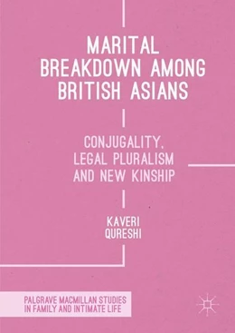 Abbildung von Qureshi | Marital Breakdown among British Asians | 1. Auflage | 2016 | beck-shop.de
