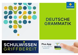 Abbildung von Ader / Bünting | Schulwissen griffbereit. Deutsche Grammatik | 1. Auflage | 2017 | beck-shop.de