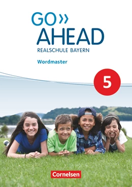 Abbildung von De La Mare | Go Ahead 5. Jahrgangsstufe - Ausgabe für Realschulen in Bayern - Wordmaster | 1. Auflage | 2017 | beck-shop.de