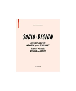 Abbildung von Stocker / Fh Joanneum Gesellschaft Mbh | Sozio-Design / Socio-Design | 1. Auflage | 2017 | beck-shop.de