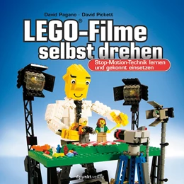 Abbildung von Pagano / Pickett | LEGO®-Filme selbst drehen | 1. Auflage | 2016 | beck-shop.de