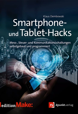 Abbildung von Dembowski | Smartphone- und Tablet-Hacks | 1. Auflage | 2016 | beck-shop.de