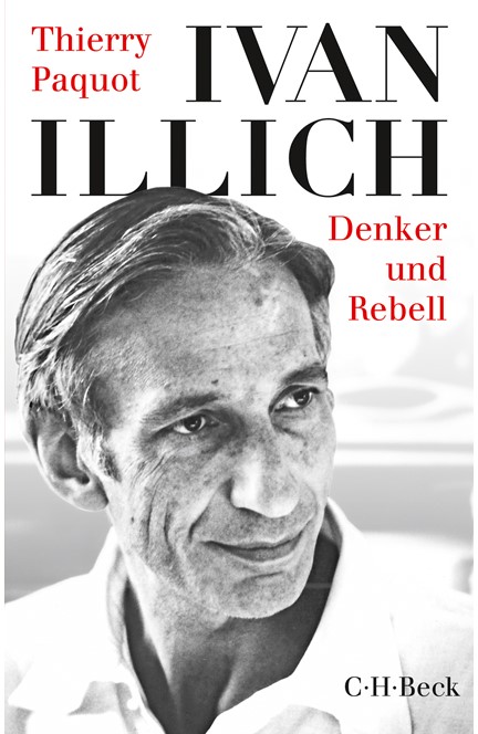 Cover: Thierry Paquot, Ivan Illich