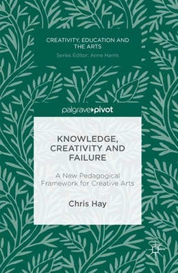 Abbildung von Hay | Knowledge, Creativity and Failure | 1. Auflage | 2016 | beck-shop.de
