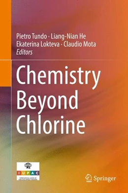 Abbildung von Tundo / He | Chemistry Beyond Chlorine | 1. Auflage | 2016 | beck-shop.de