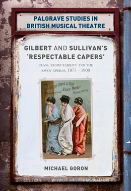 Abbildung von Goron | Gilbert and Sullivan's 'Respectable Capers' | 1. Auflage | 2016 | beck-shop.de