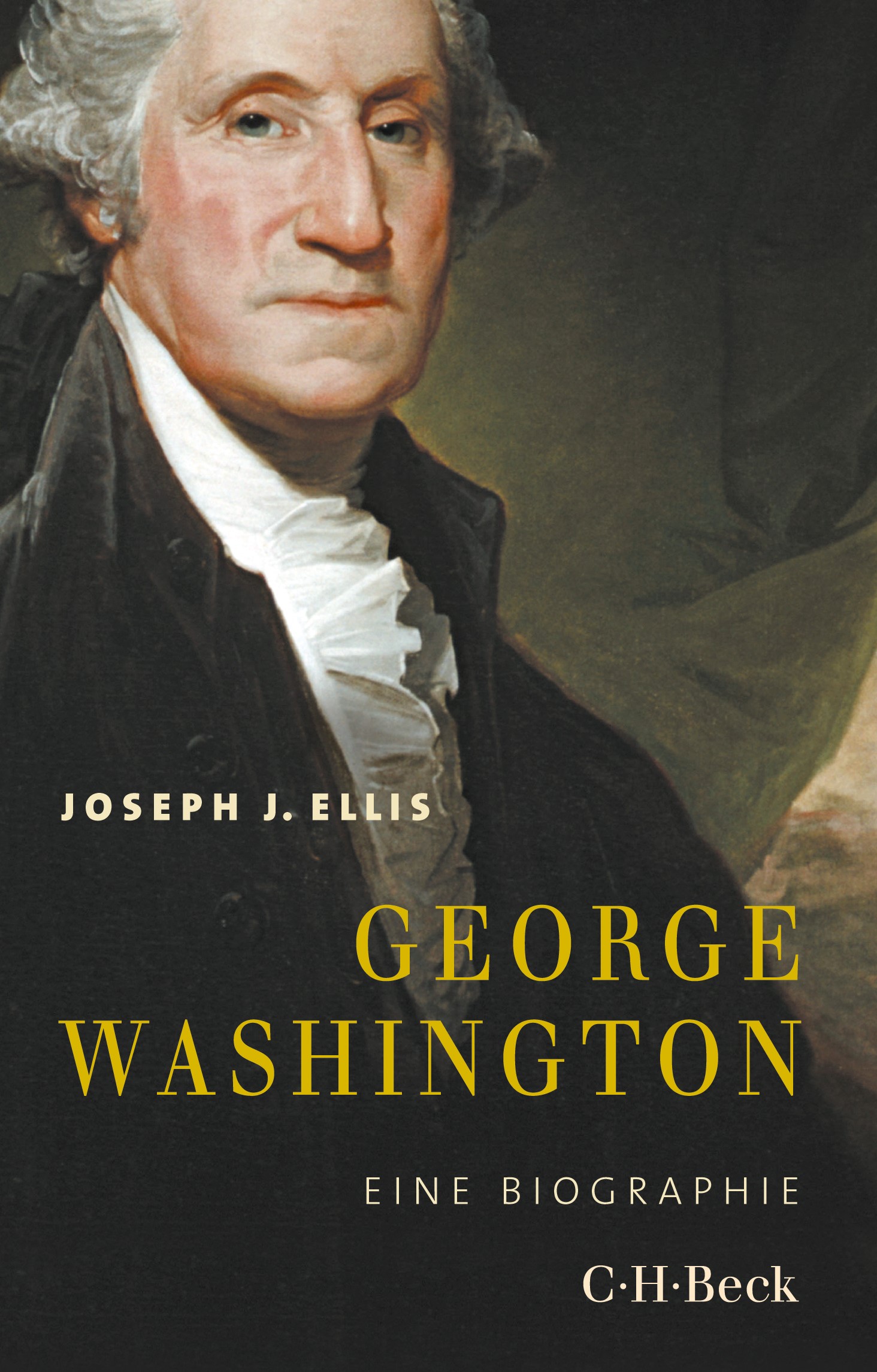 Cover: Ellis, Joseph J., George Washington