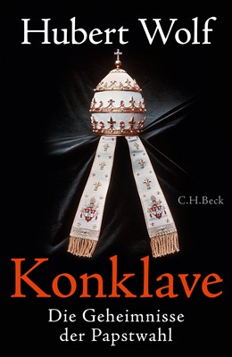 Cover: Wolf, Hubert, Konklave