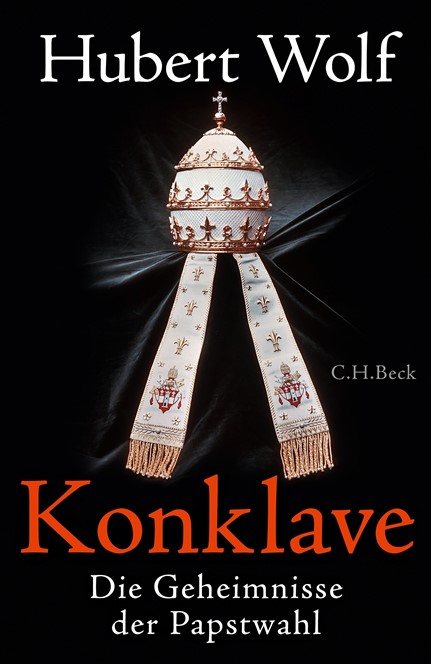Cover: Hubert Wolf, Konklave