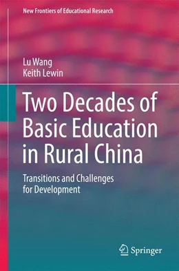 Abbildung von Wang / Lewin | Two Decades of Basic Education in Rural China | 1. Auflage | 2016 | beck-shop.de