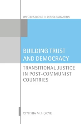 Abbildung von Horne | Building Trust and Democracy | 1. Auflage | 2017 | beck-shop.de