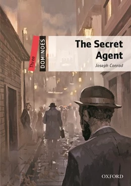 Abbildung von Conrad | Dominoes: Three: The Secret Agent Audio Pack | 2. Auflage | 2020 | beck-shop.de