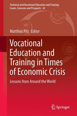 Abbildung von Pilz | Vocational Education and Training in Times of Economic Crisis | 1. Auflage | 2016 | 24 | beck-shop.de