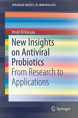 Abbildung von Al Kassaa | New Insights on Antiviral Probiotics | 1. Auflage | 2017 | beck-shop.de