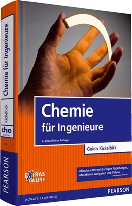 Abbildung von Kickelbick | Chemie für Ingenieure | 2. Auflage | 2016 | beck-shop.de