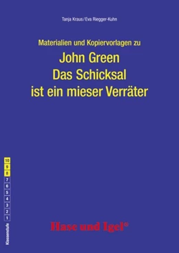Abbildung von Green / Kraus | Begleitmaterial: Das Schicksal ist ein mieser Verräter | 1. Auflage | 2016 | beck-shop.de