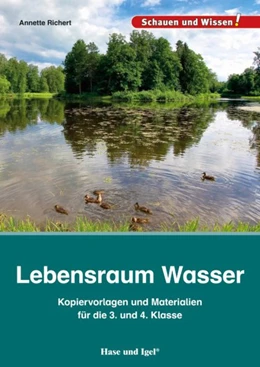 Abbildung von Richert | Lebensraum Wasser - Kopiervorlagen und Materialien | 1. Auflage | 2016 | beck-shop.de