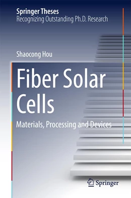 Abbildung von Hou | Fiber Solar Cells | 1. Auflage | 2017 | beck-shop.de