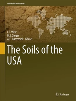 Abbildung von West / Singer | The Soils of the USA | 1. Auflage | 2016 | beck-shop.de