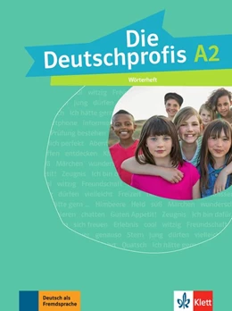 Abbildung von Die Deutschprofis A2. Wörterheft | 1. Auflage | 2017 | beck-shop.de
