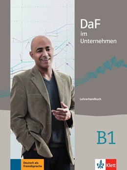 Abbildung von Lemmen | DaF im Unternehmen B1- Lehrerhandbuch | 1. Auflage | 2017 | beck-shop.de