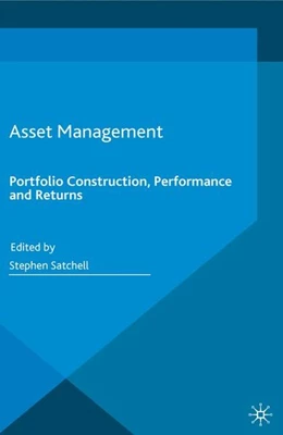Abbildung von Satchell | Asset Management | 1. Auflage | 2016 | beck-shop.de