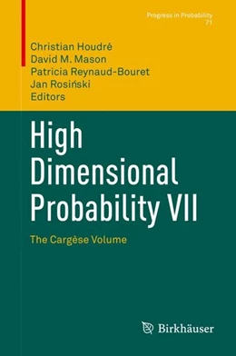 Abbildung von Houdré / Mason | High Dimensional Probability VII | 1. Auflage | 2016 | beck-shop.de